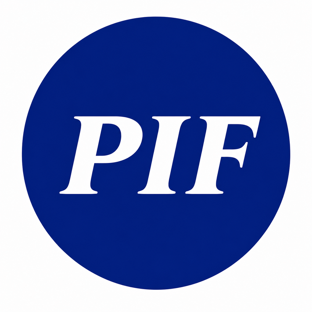 PIF Energy logo
